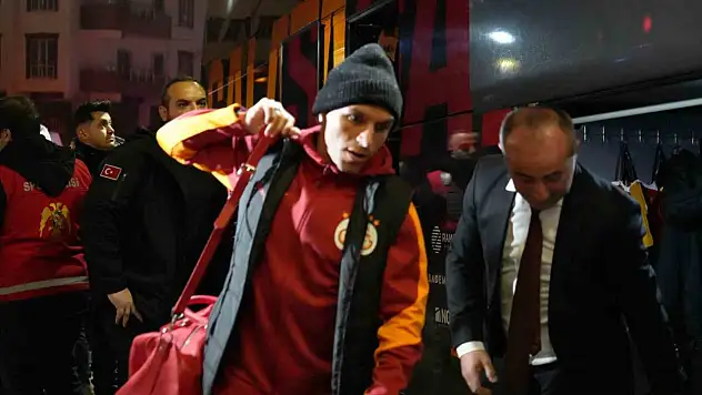 Galatasaray, Gaziantep'te