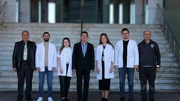 GAÜN Onkoloji binası, aile hekimliği poliklinikleriyle hizmete açıldı