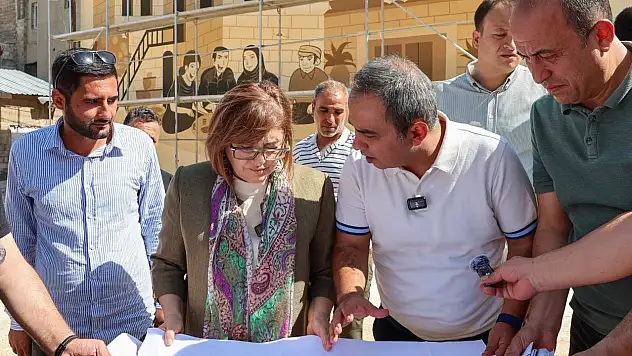 Gaziantep Büyükşehir'den 650 milyonluk dev ulaşım yatırımı