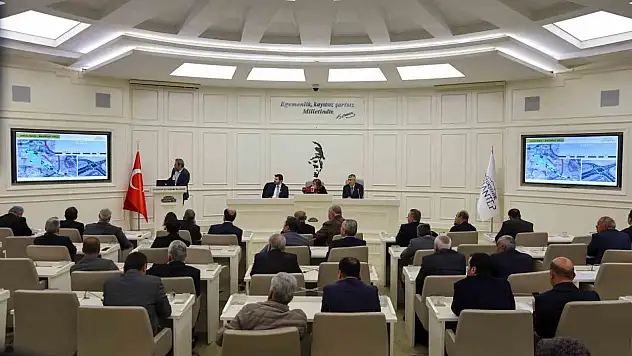 Gaziantep Büyükşehir'den engellileri ilgilendiren proje için karar çıktı