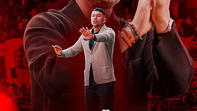 Gaziantep FK'da Burak Yılmaz dönemi resmen sona erdi