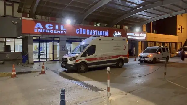 Gaziantep Geri Gönderme Merkezi'nde zehirlenme şüphesi: 56 kişi hastaneye kaldırıldı