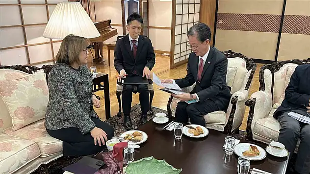 Gaziantep, Japon turistler için seyahat edilebilir şehirler arasına alındı