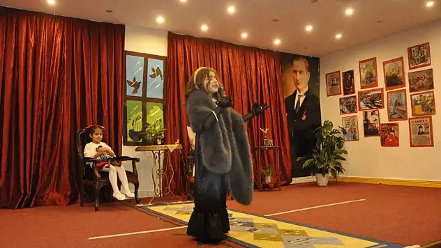 Gaziantep Kolej Vakfı'nda Cumhuriyet Bayramı coşkusu