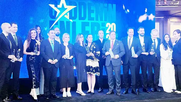 Gaziantep lezzetleri İstanbul'da zirvede: Sahan Restoran'a bir ödül daha