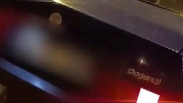 Gaziantep'te 54 sürücüye 221 bin TL ceza