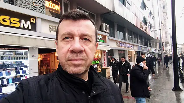 GAZİANTEP'te ESNAFA TABELA DAYATMASI