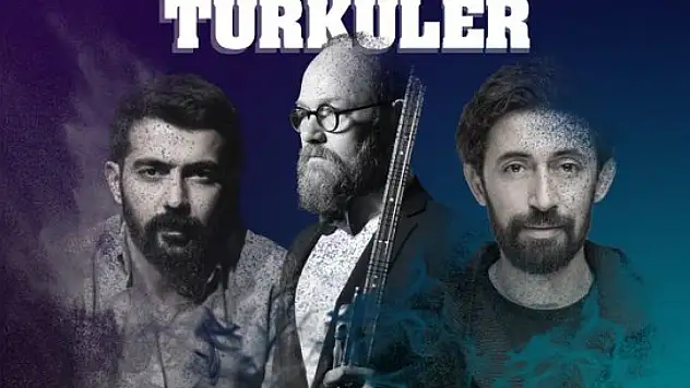 Gaziantep'te 'Hikayeleri ile Türküler' Konseri