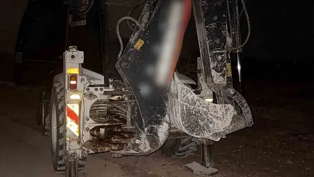 Gaziantep'te kaçak kazı yapan şahıslara jandarmadan suçüstü: 3 gözaltı