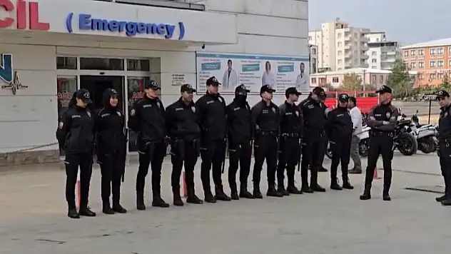 Gaziantep'te karısını öldüren zanlı, polis tarafından vurularak yakalandı