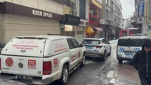 Gaziantep'te korkutan iş yeri yangını: 2'si ağır 6 kişi dumandan etkilendi
