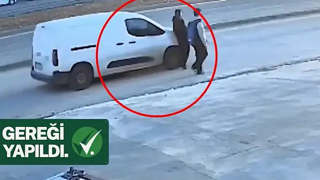 Gaziantep'te okula giden çocuğa çarpıp kaçan sürücü yakalandı