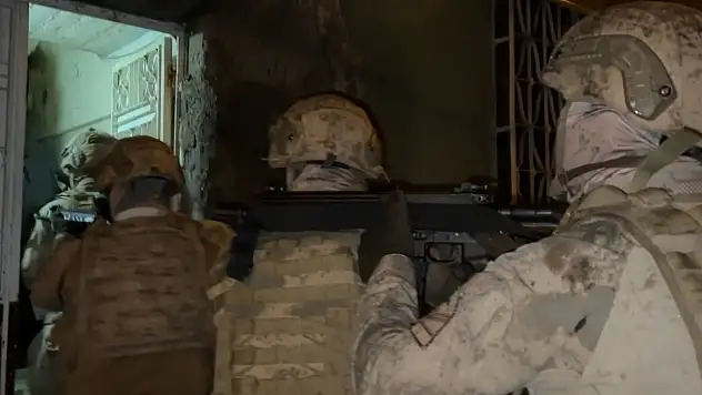 Gaziantep'te şafak vakti DEAŞ operasyonu: 5 şahıs tutuklandı