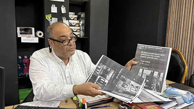 Gaziantep'te soba esnafı taklitçiliğiyle 650 bin TL'lik dolandırıcılık