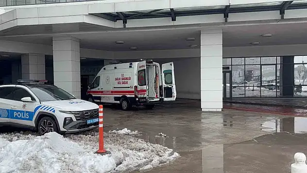 Gaziantep'te vahşet: Eski eşini kezzapla ağır yaraladı