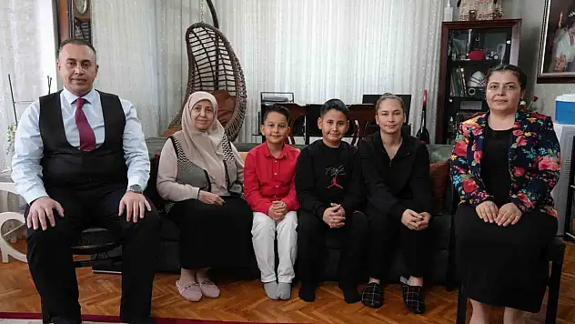 Gaziantepli kardeşlerden uluslararası matematik yarışmasında çifte başarı