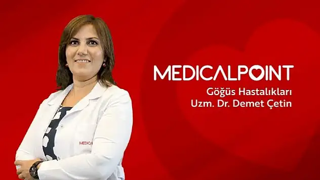 Geçmeyen öksürük akciğer alarmı olabilir