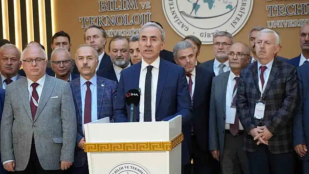 GİBTÜ'den küresel vicdan çağrısı: TİDKONSEY Beyannamesi açıklandı