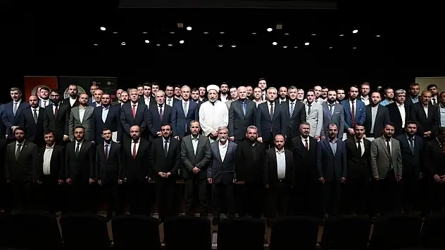 GİBTÜ-Müftülük işbirliğinde 'Din Görevlileri Mesleki Eğitim ve Gelişim Seminerleri II' sertifika töreni