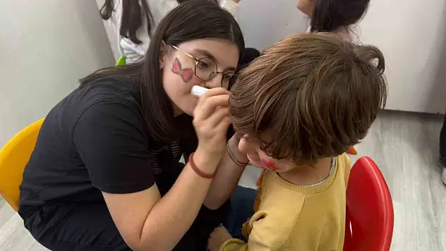 GKV Cemil Alevli IBDP Lisesi'nde 29 Ekim'e özel anlamlı CAS projesi