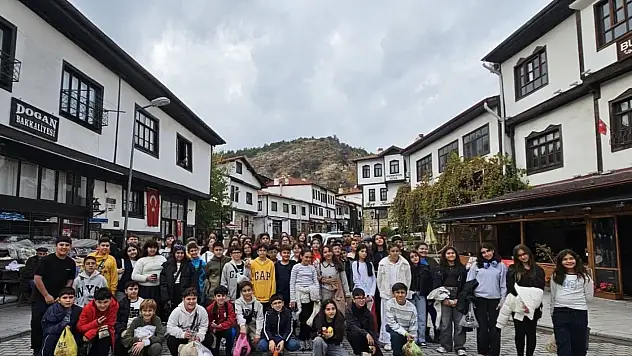 GKV'liler Anadolu'yu mercek altına aldı