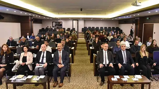 GSO'da Kimyasallar Yönetimi Konulu Eğitim ve Bilgilendirme toplantısı