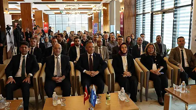 HKÜ'de 'Ailenin Korunması ve Güçlendirilmesi İl Eylem Planı Hazırlık Çalıştayı' gerçekleştirildi