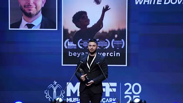 HKÜ'lü genç yönetmenlerden Altın Çark'ta çifte zafer
