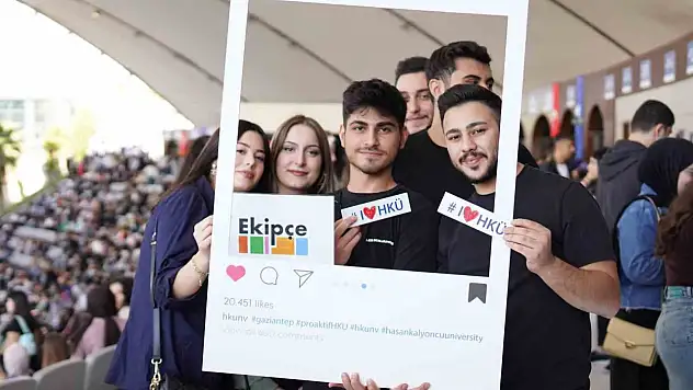 HKÜ, Türkiye'den FEDE'ye kabul edilen ilk yükseköğretim kurumu oldu