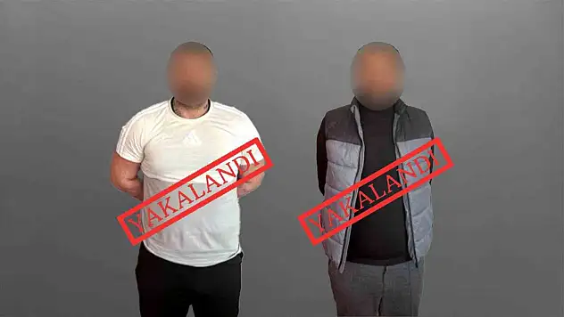 İçişleri Bakanlığı Yerlikaya: 'Kırmızı bültenle uluslararası seviyede aradığımız M.S. ve H.A. isimli şahıslar Gürcistan'da yakalandı ve ülkemize iadeleri sağlandı'