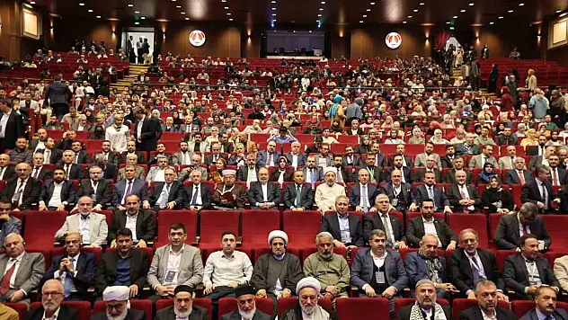 İslam dünyası 2 gün boyunca Gaziantep Forum II'ye odaklandı