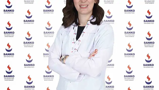 Kadın Hastalıkları ve Doğum Uzmanı Opr. Dr. Eda Arife Deniz, SANKO Üniversitesi Hastanesi'nde
