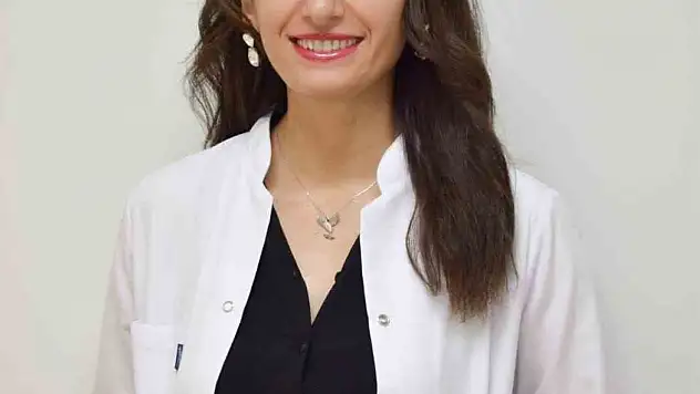 Kadın Hastalıkları ve Doğum Uzmanı Op. Dr. Öztaş Anka'da