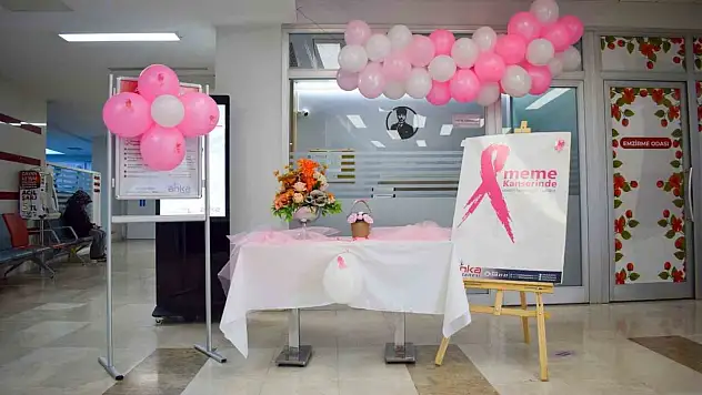 Kanserde erken teşhis hayat kurtarıyor