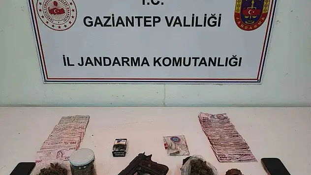 Kesinleşmiş 16 yıl cezayla aranan uyuşturucu taciri yakalandı