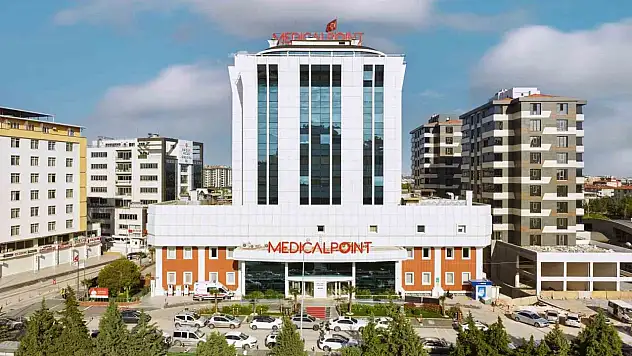 Medical Point Gaziantep Hastanesi'nden göz sağlığına yüksek teknoloji yatırımı