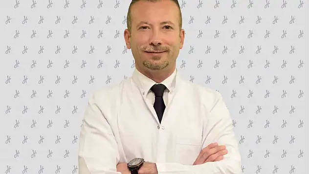 Ortopedi Uzmanı Op. Dr. Metin Seyran Hatem Hastanesi'nde