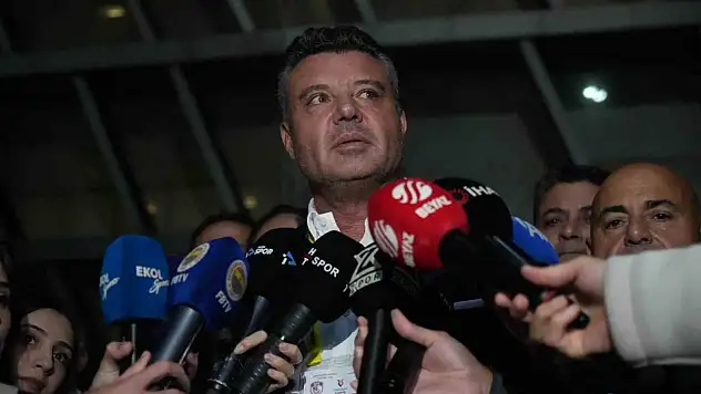 Sadettin Saran: 'Her geçen gün daha iyi bir Fenerbahçe göreceksiniz'
