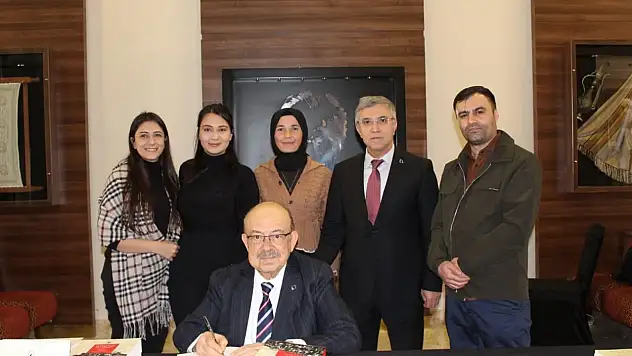 Şehitkamil Belediyesi'nden Gaziantep tarihine kalıcı eser