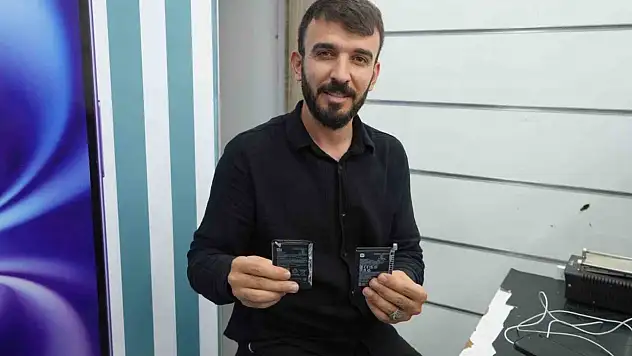Sıcak havalarda telefon kullanımına dikkat