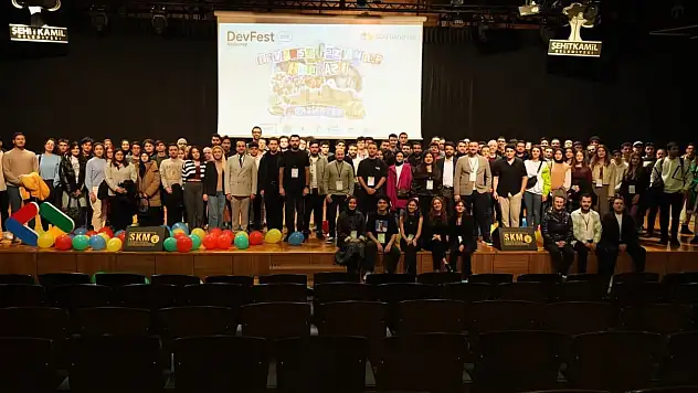 Teknolojinin nabzı Şehitkamil'de atacak