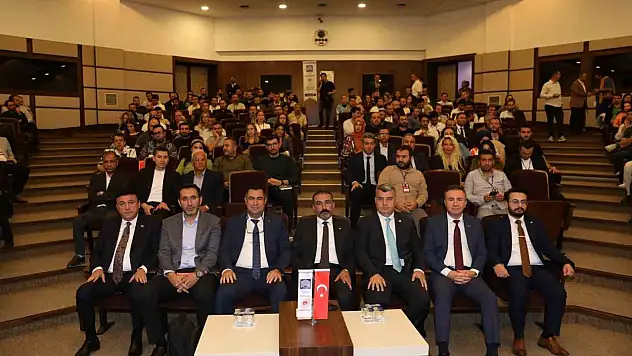 Yapı denetim mevzuatı GTO'da anlatıldı