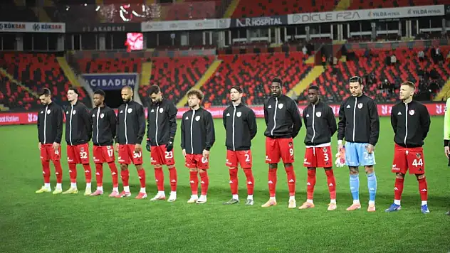 Ziraat Türkiye Kupası: Gaziantep FK: 0 - Kocaelispor: 0 (İlk yarı)