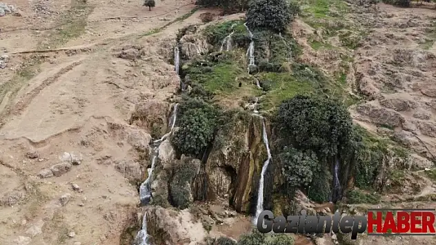 Sakçagözü Şelalesi