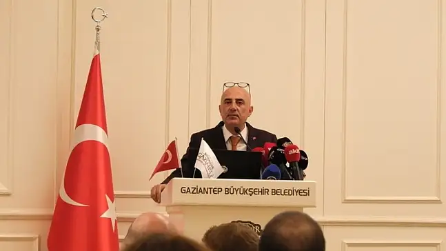 'Gaziantep Turizm Ekonomisi Geliştirme ve Yol Haritası 2030' tanıtıldı