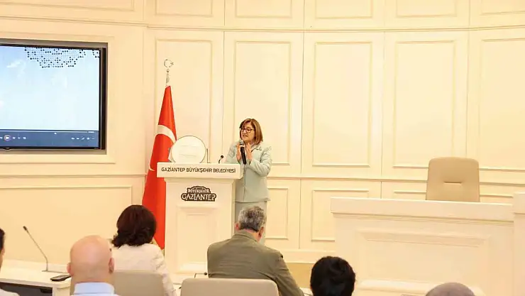 'Antep İşi Nakışı' UNESCO yolunda son adımda