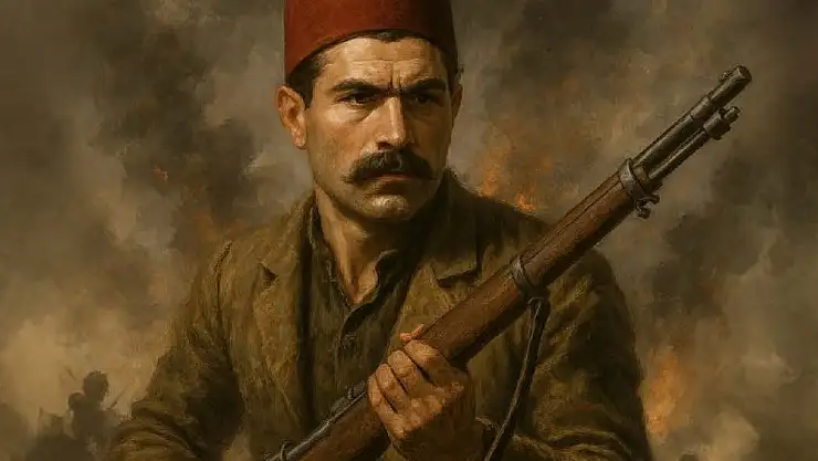 'Antep Savunması'nın Bayrak Şehitlerinden Karayılan' adlı eser e-kitap olarak yayımlandı