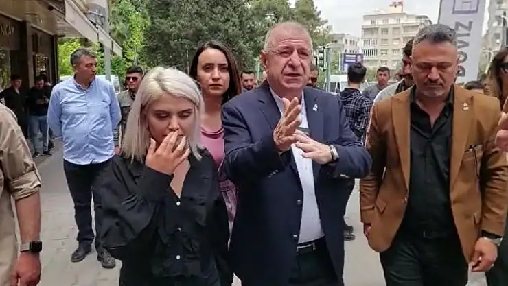 'Bütün cadde Suriyeli' dedi, karşılaştığı ilk esnaf Türk çıktı