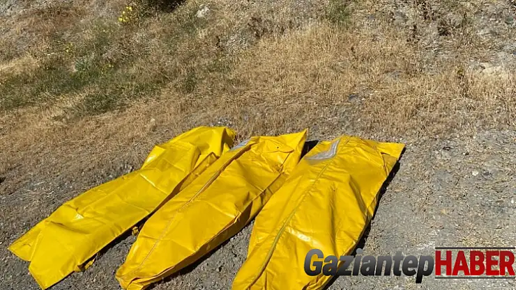 'Eren-Abluka 37 Operasyonu'nda 3 teröristin cesedi ele geçirildi