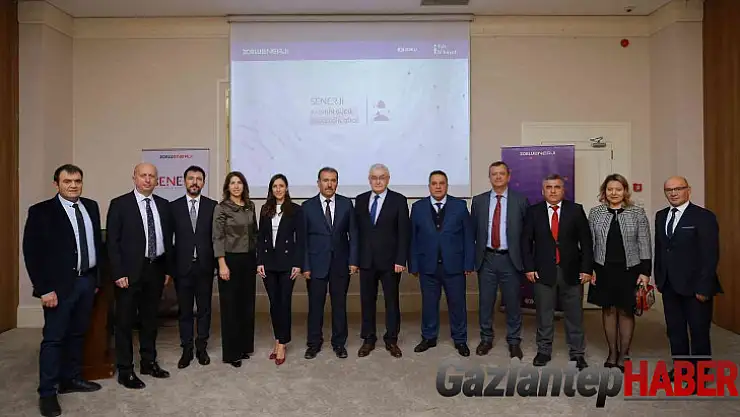 'Kadının Gücü Geleceğin Gücü Programı' Gaziantep'ten yola çıktı